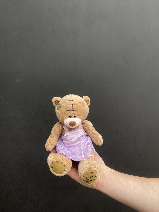 Teddy 18cm