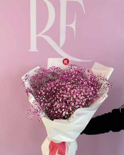 Bouquet of Dream flowers delivered to Petropavlovsk