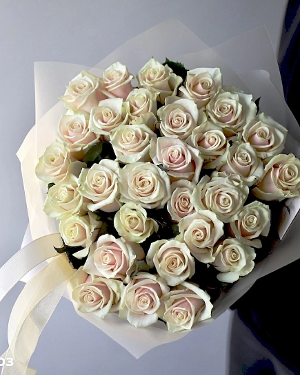 Bouquet of Bouquet of roses Taleya (29) flowers delivered to Shymkent