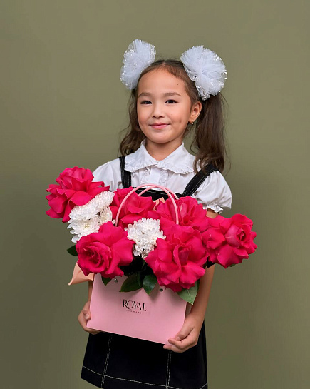 Bouquet of Flower bag 