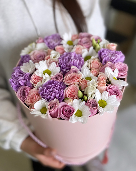Sweet with delivery to Kostanay.