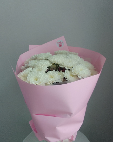 Assembled bouquet with delivery to Astana