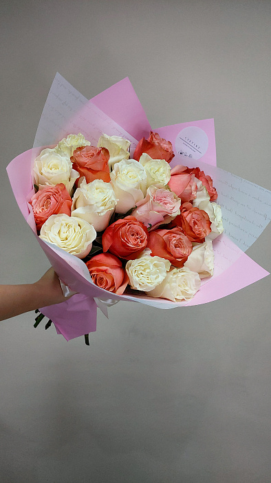 Mix Roses 25