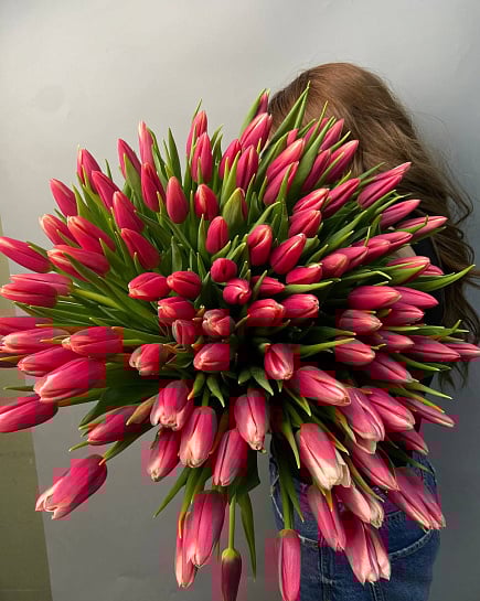 Цветы 85000 ₸ с доставкой по Астане