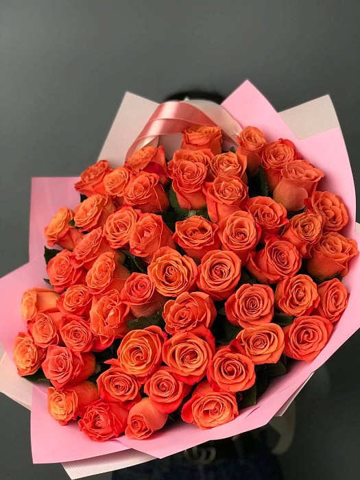 51 Roses (color to the florist's taste)