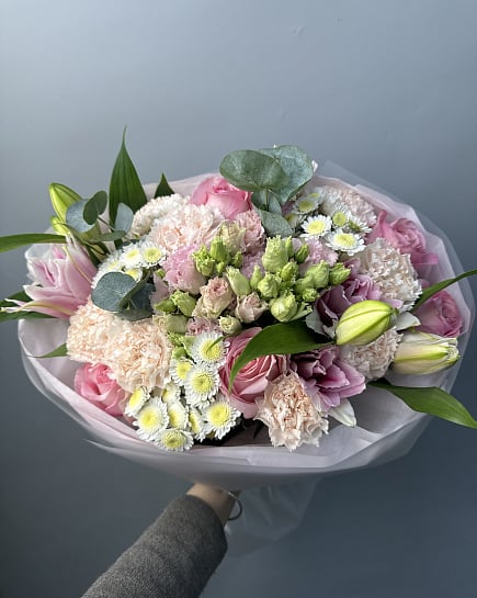 Букет #844160 с доставкой по Астане