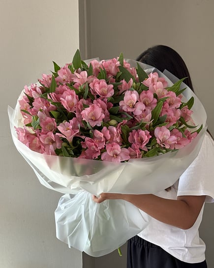 Mona pink  с доставкой по Алматы