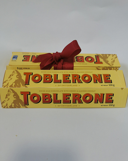 Toblerone шт с доставкой по Алматы