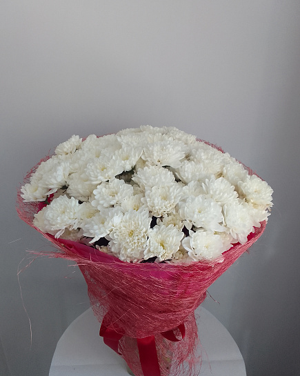 Assembled bouquet with delivery to Astana