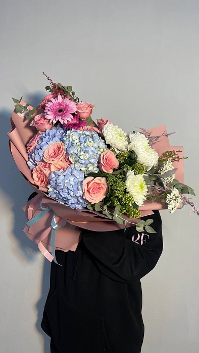Collected bouquet