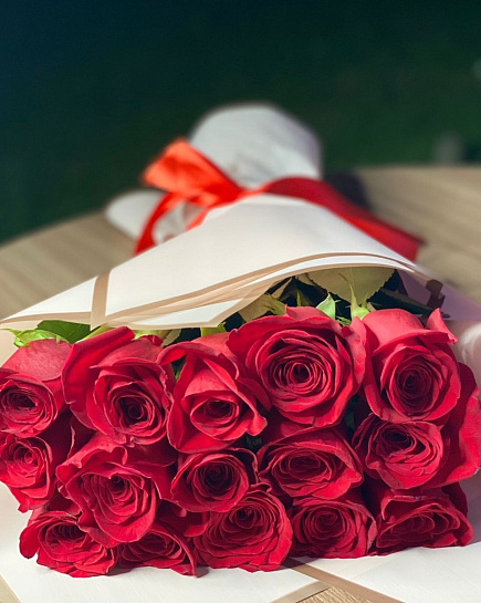 Bouquet of Roses flowers delivered to Taraz
