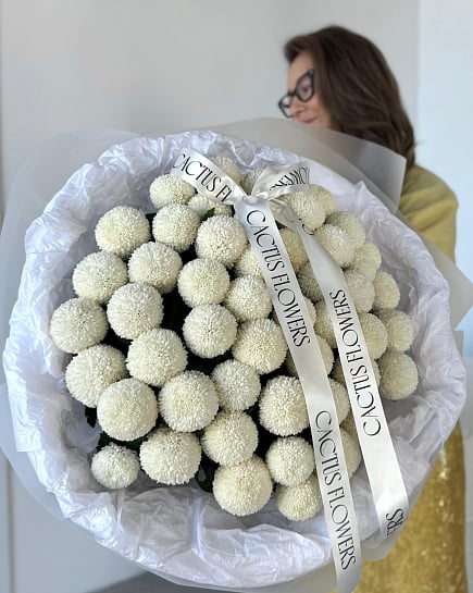 Grand букет 51 Momoko с доставкой по Астане