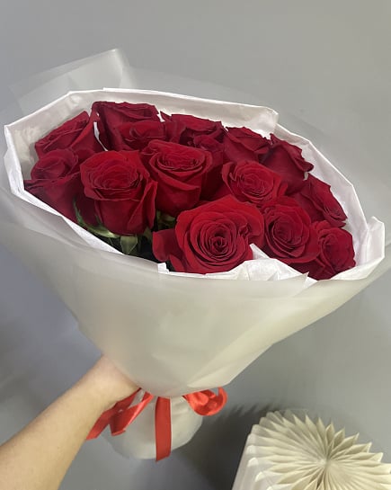 Букет #854083 с доставкой по Астане