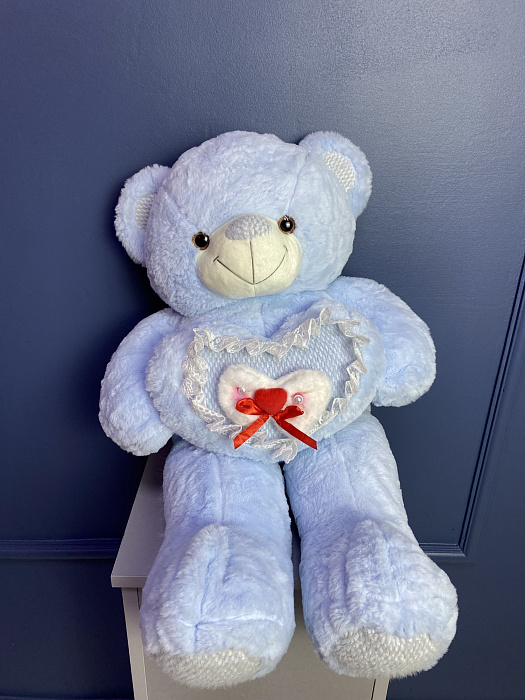 Blue Bear Blue Bear