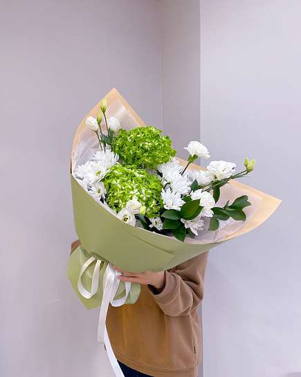 Bouquet of Happy Hours 2 flowers delivered to Astana