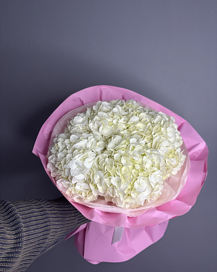 Assembled bouquet with delivery to Astana