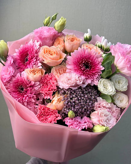 Розовый шарм with delivery to Astana
