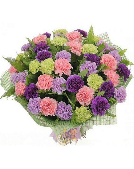 Bouquet of Always with you! flowers delivered to Astana