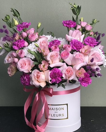 Bouquet of Composition for your beloved flowers delivered to Derzhavinsk