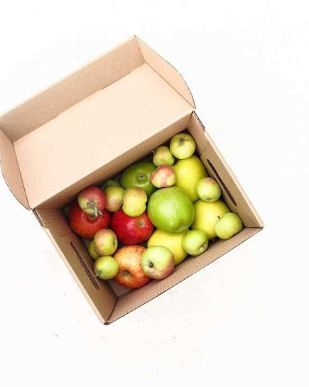 Сет "Фестиваль яблок" с доставкой по Текели