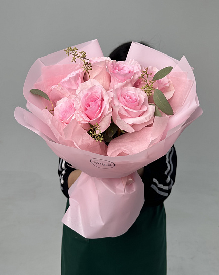 Bouquet of Dear… flowers delivered to Astana