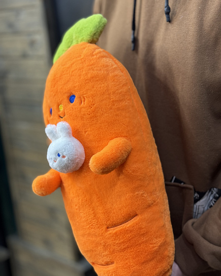 Морковь с доставкой по Астане
