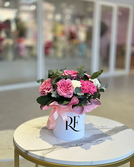 Bouquet of Alice flowers delivered to Petropavlovsk