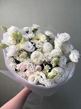 Белоснежная элегантность