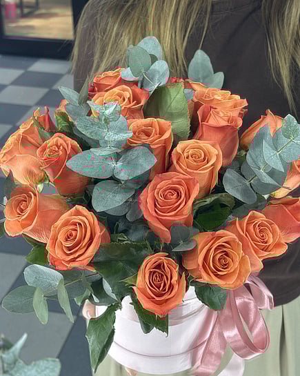 Коралловое настроение с доставкой по Астане