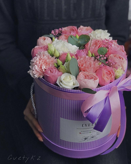 Bouquet of Vanilla flowers delivered to Uralsk