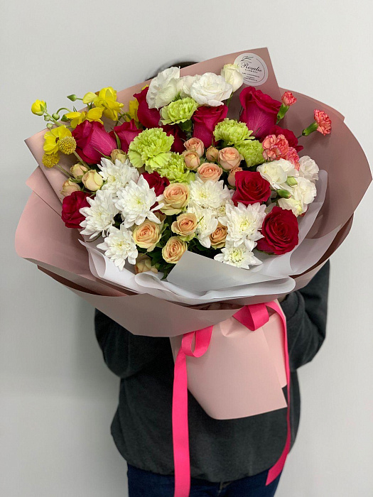 Collected bouquet