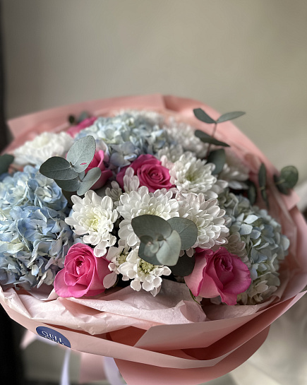 Brightness of the day with delivery to Astana