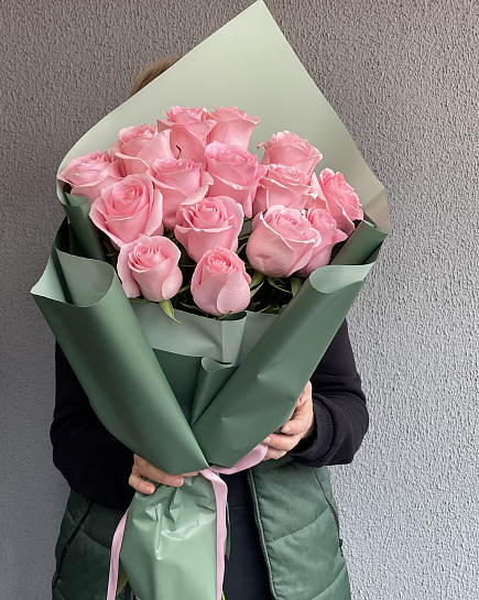 Lady roses  с доставкой по Алматы
