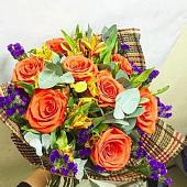 Chic bouquet