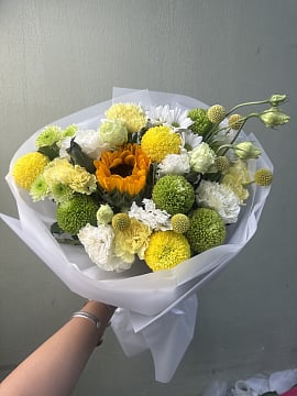 Букет #853655