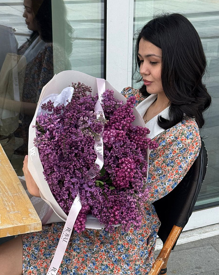 The aroma of memories with delivery to Almaty