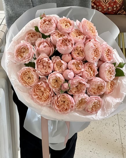 Juliette M with delivery to Astana