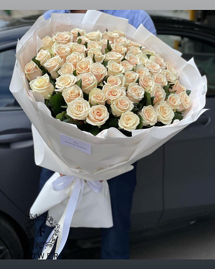 Bouquet of Roses flowers delivered to Taraz