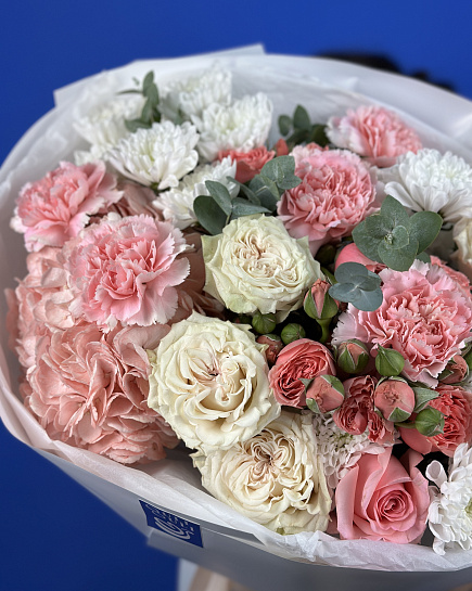 Bouquet “Date” with delivery to Astana