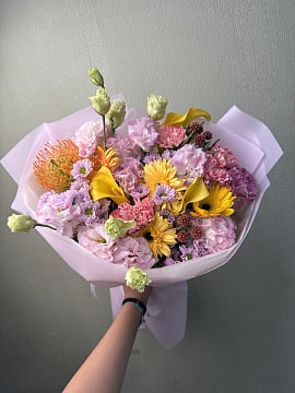 Букет #855992