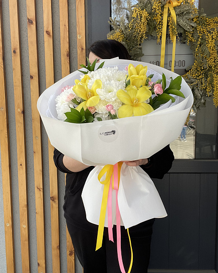 SPRING IN AMSTERDAM с доставкой по Алматы