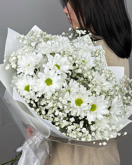 Bouquet of Air tenderness flowers delivered to Uralsk