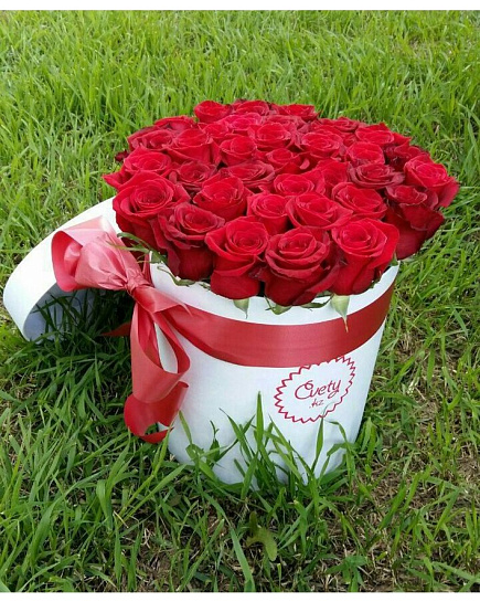 Bouquet of Juliet flowers delivered to Astana