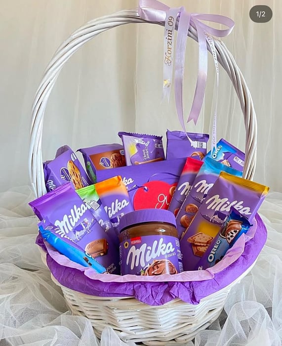Milka Box Milka Box