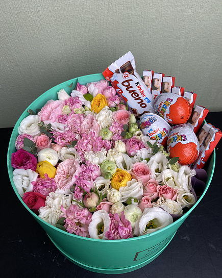 Kinder  с доставкой по Уральске