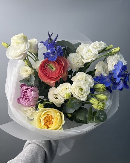 Букет #836731 с доставкой по Астане