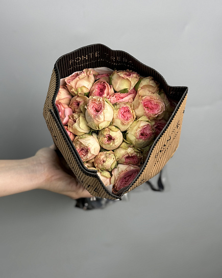 Shrub roses wholesale 1 pack (10 pcs) with delivery to Astana