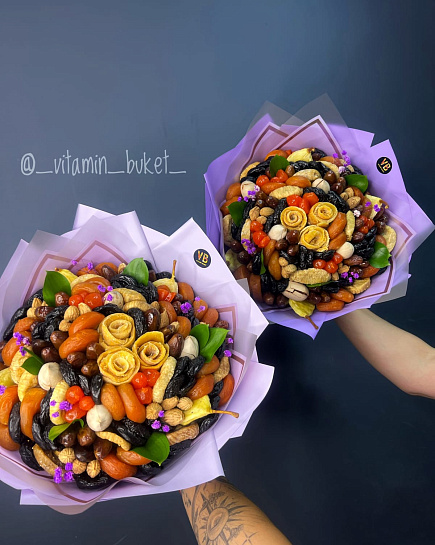 Bouquet of Bouquet of dried fruits 
