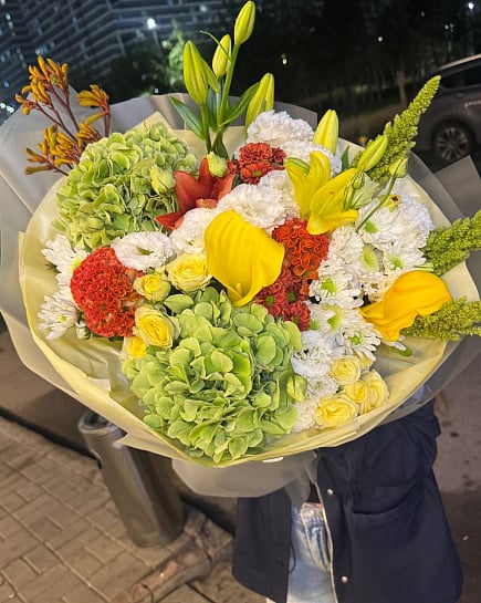 Весенний Праздник с доставкой по Астане
