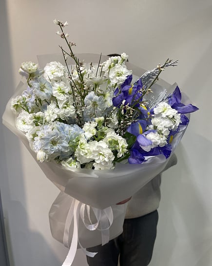 Букет #836326 с доставкой по Астане